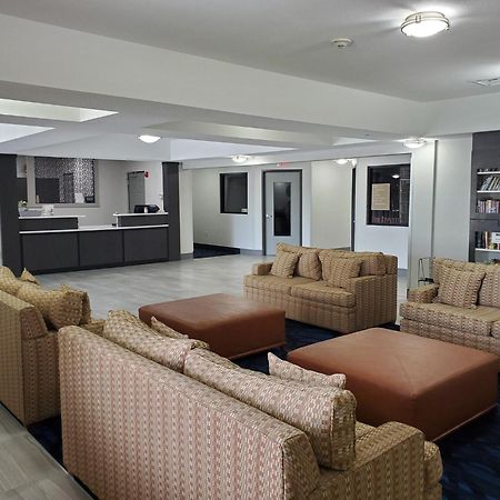 Candlewood Suites Knoxville Airport-Alcoa By Ihg Eksteriør bilde