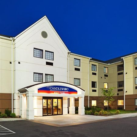 Candlewood Suites Knoxville Airport-Alcoa By Ihg Eksteriør bilde