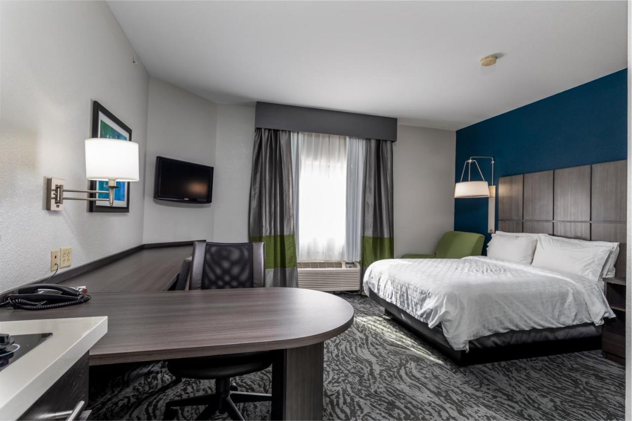 Candlewood Suites Knoxville Airport-Alcoa By Ihg Eksteriør bilde