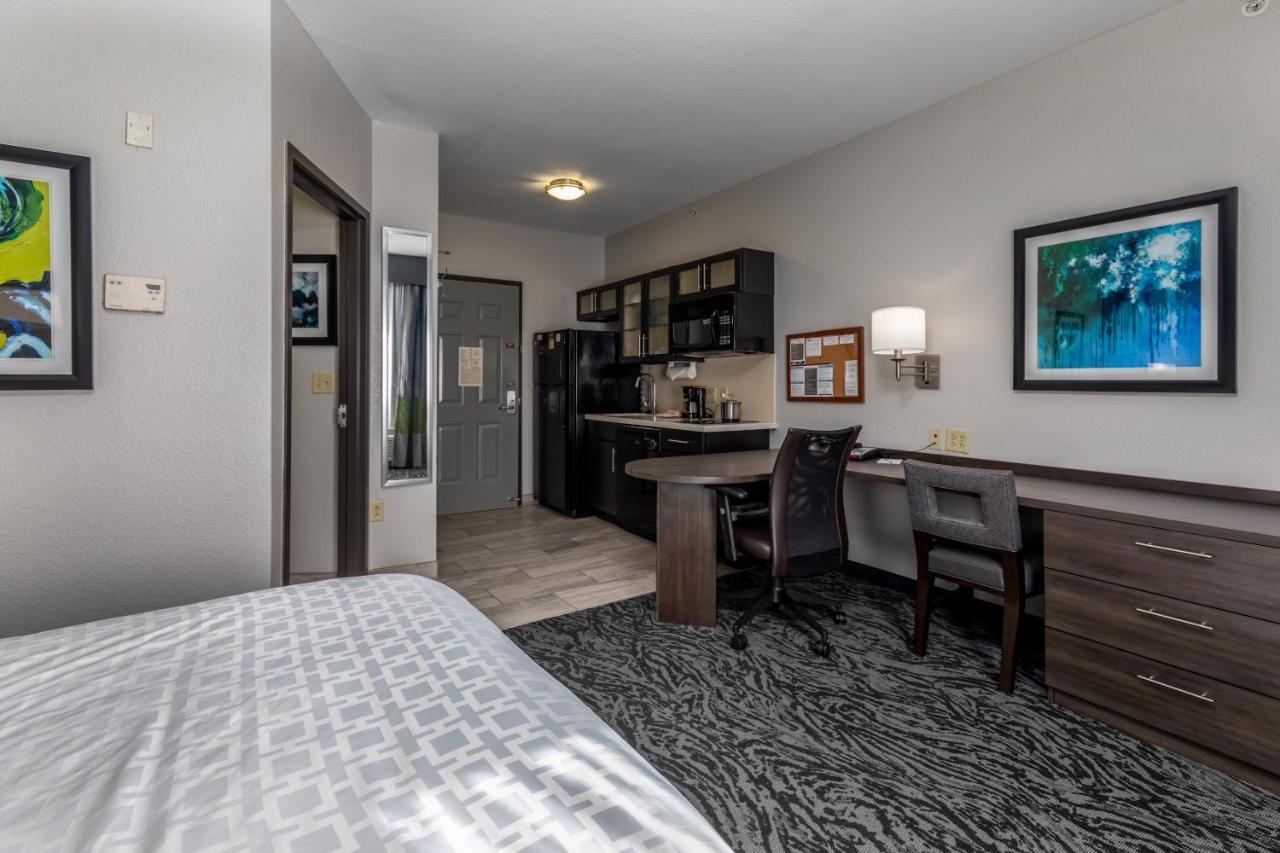 Candlewood Suites Knoxville Airport-Alcoa By Ihg Eksteriør bilde
