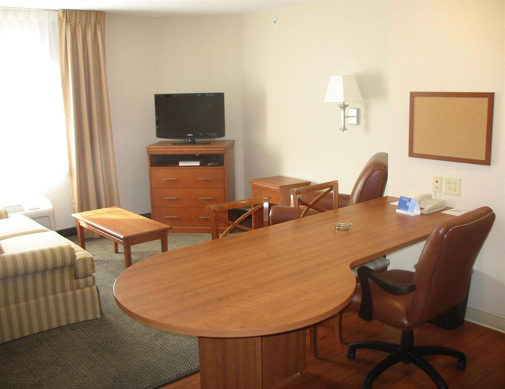 Candlewood Suites Knoxville Airport-Alcoa By Ihg Rom bilde