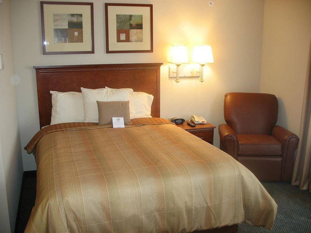 Candlewood Suites Knoxville Airport-Alcoa By Ihg Eksteriør bilde