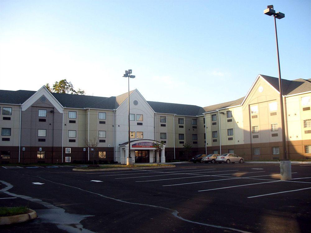 Candlewood Suites Knoxville Airport-Alcoa By Ihg Eksteriør bilde