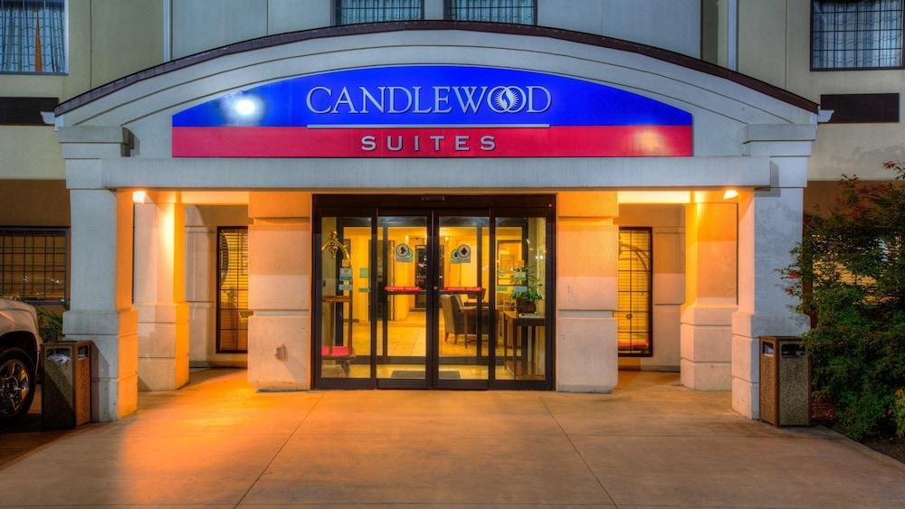Candlewood Suites Knoxville Airport-Alcoa By Ihg Eksteriør bilde