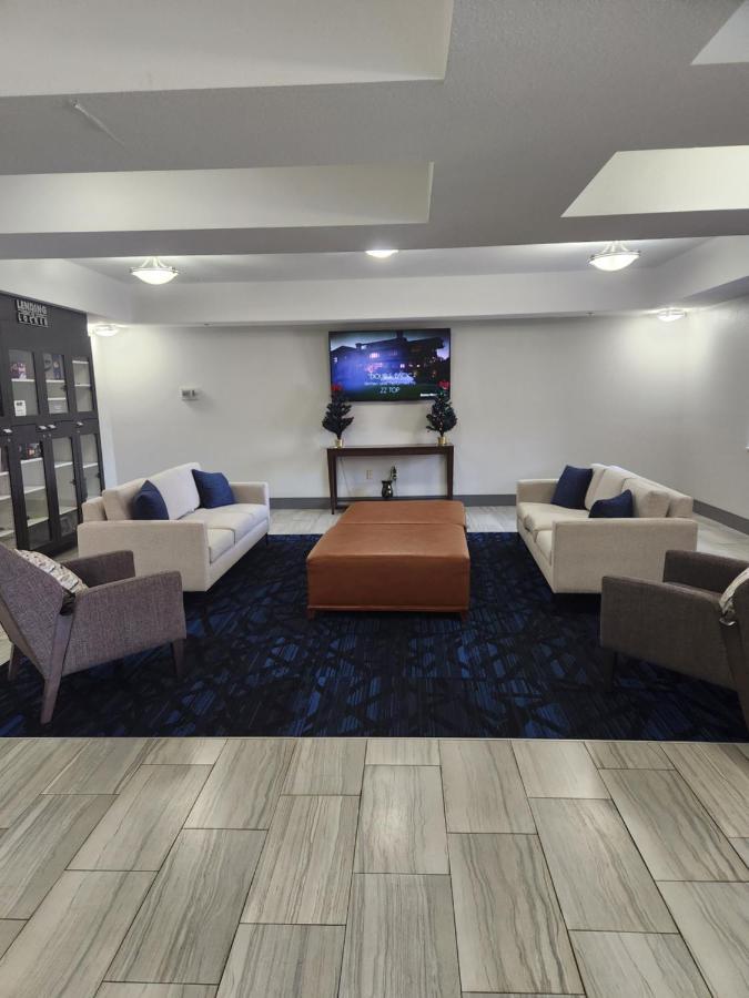 Candlewood Suites Knoxville Airport-Alcoa By Ihg Eksteriør bilde