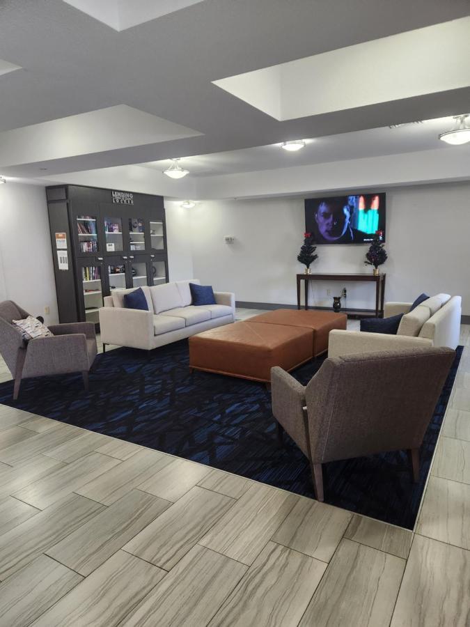 Candlewood Suites Knoxville Airport-Alcoa By Ihg Eksteriør bilde