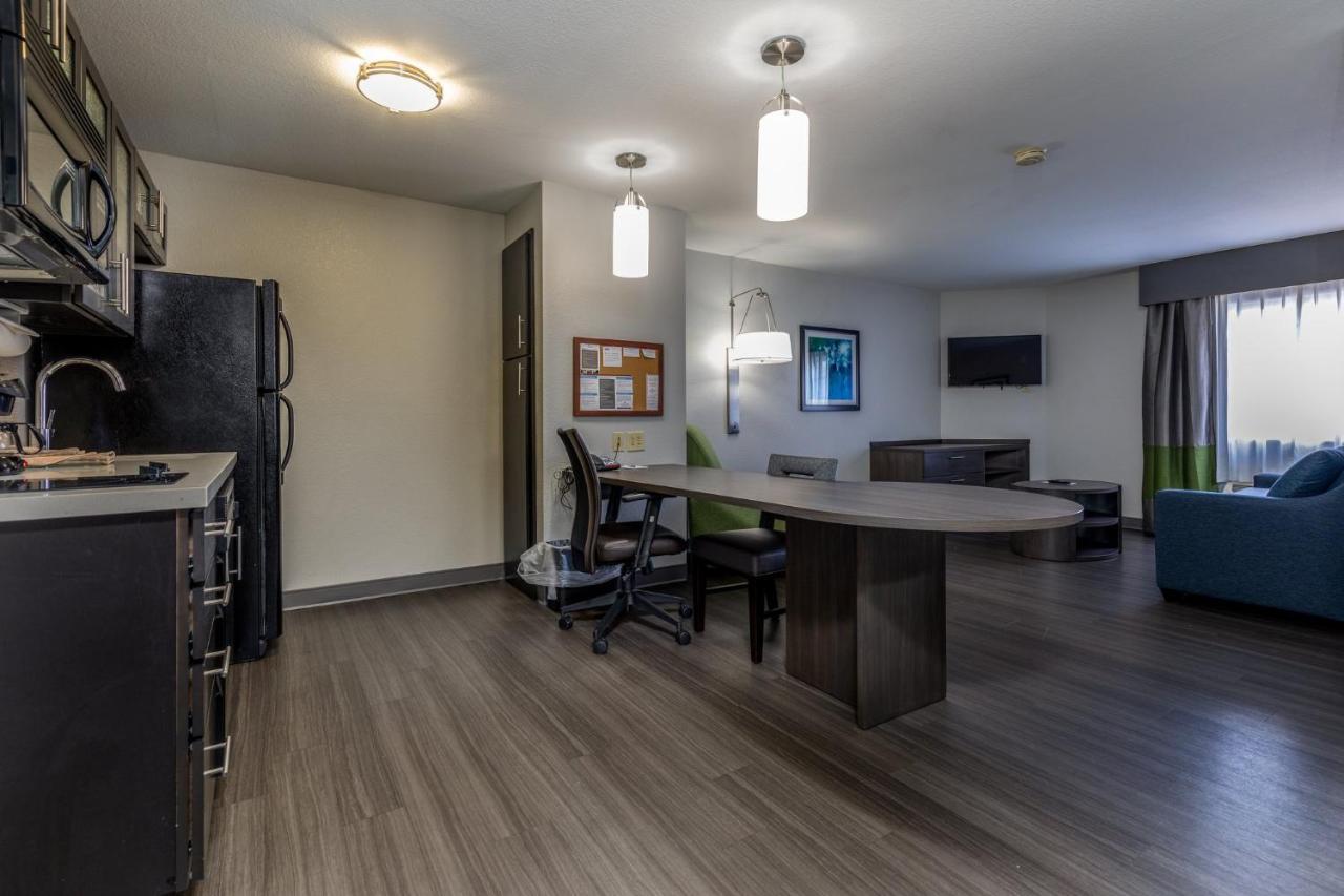 Candlewood Suites Knoxville Airport-Alcoa By Ihg Eksteriør bilde