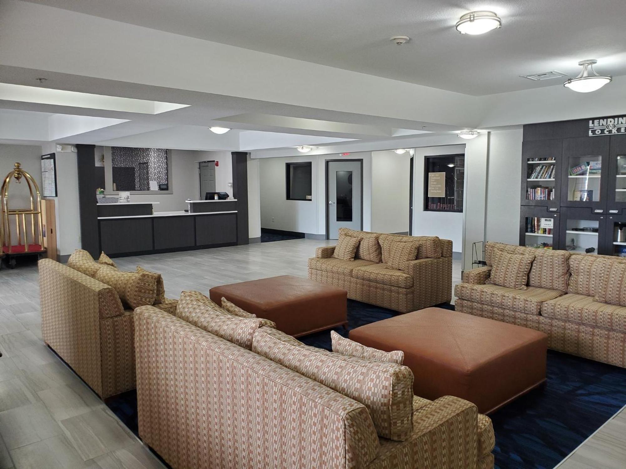 Candlewood Suites Knoxville Airport-Alcoa By Ihg Eksteriør bilde