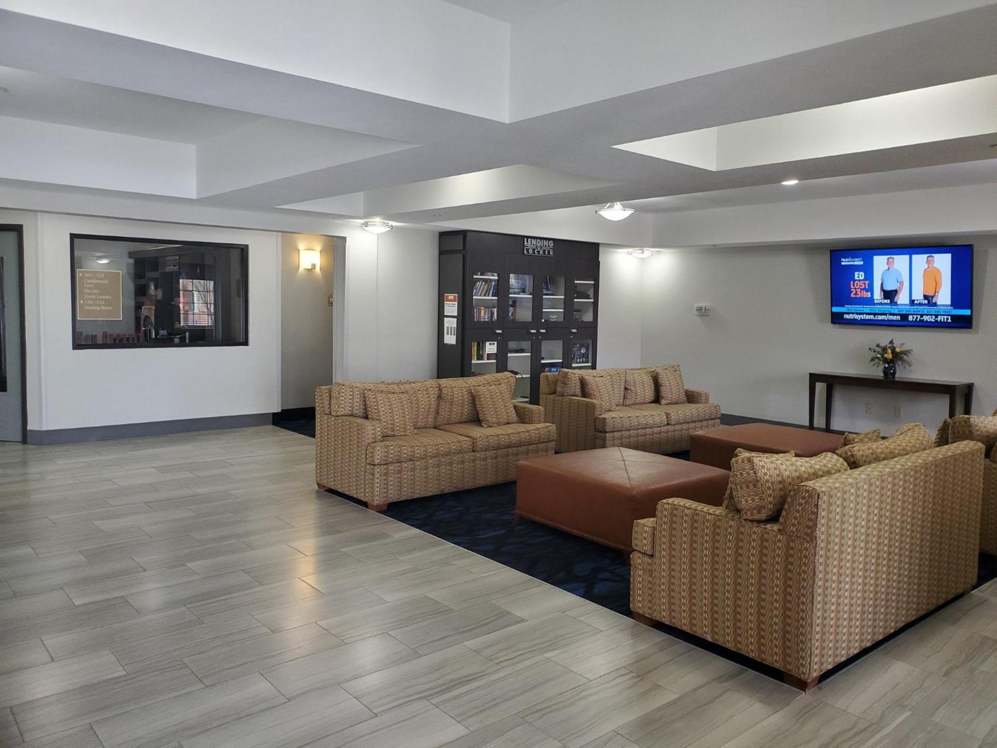 Candlewood Suites Knoxville Airport-Alcoa By Ihg Eksteriør bilde