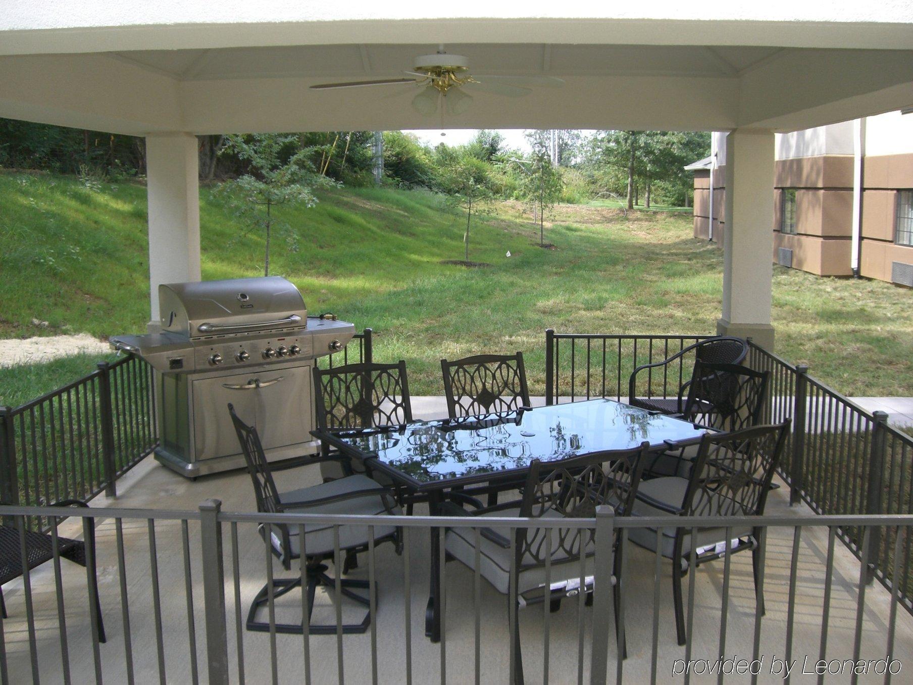 Candlewood Suites Knoxville Airport-Alcoa By Ihg Eksteriør bilde