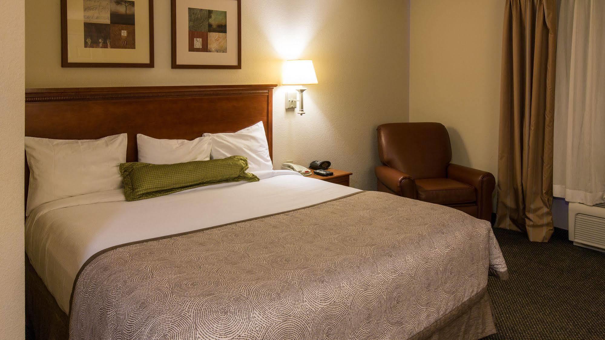 Candlewood Suites Knoxville Airport-Alcoa By Ihg Eksteriør bilde