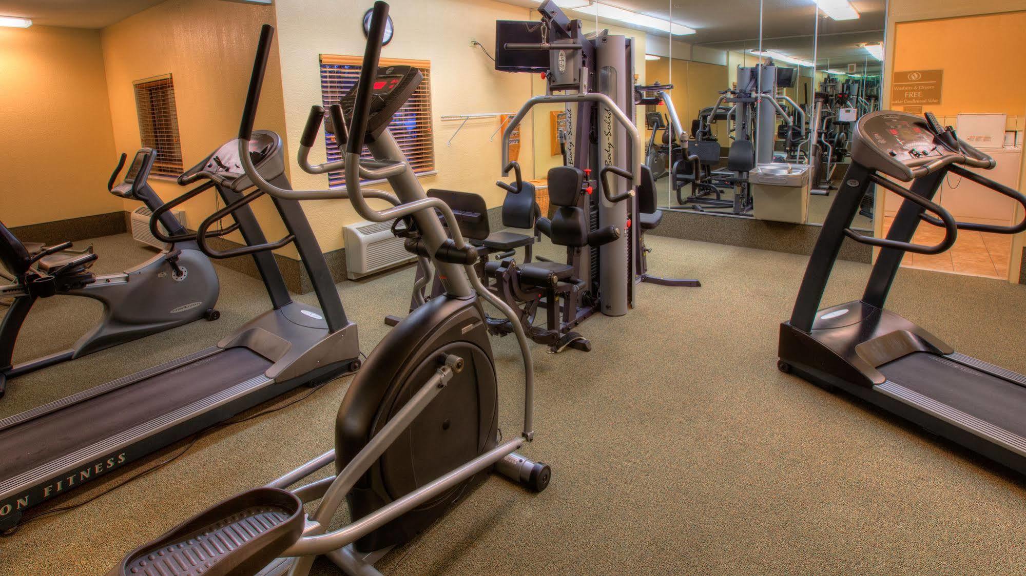 Candlewood Suites Knoxville Airport-Alcoa By Ihg Eksteriør bilde