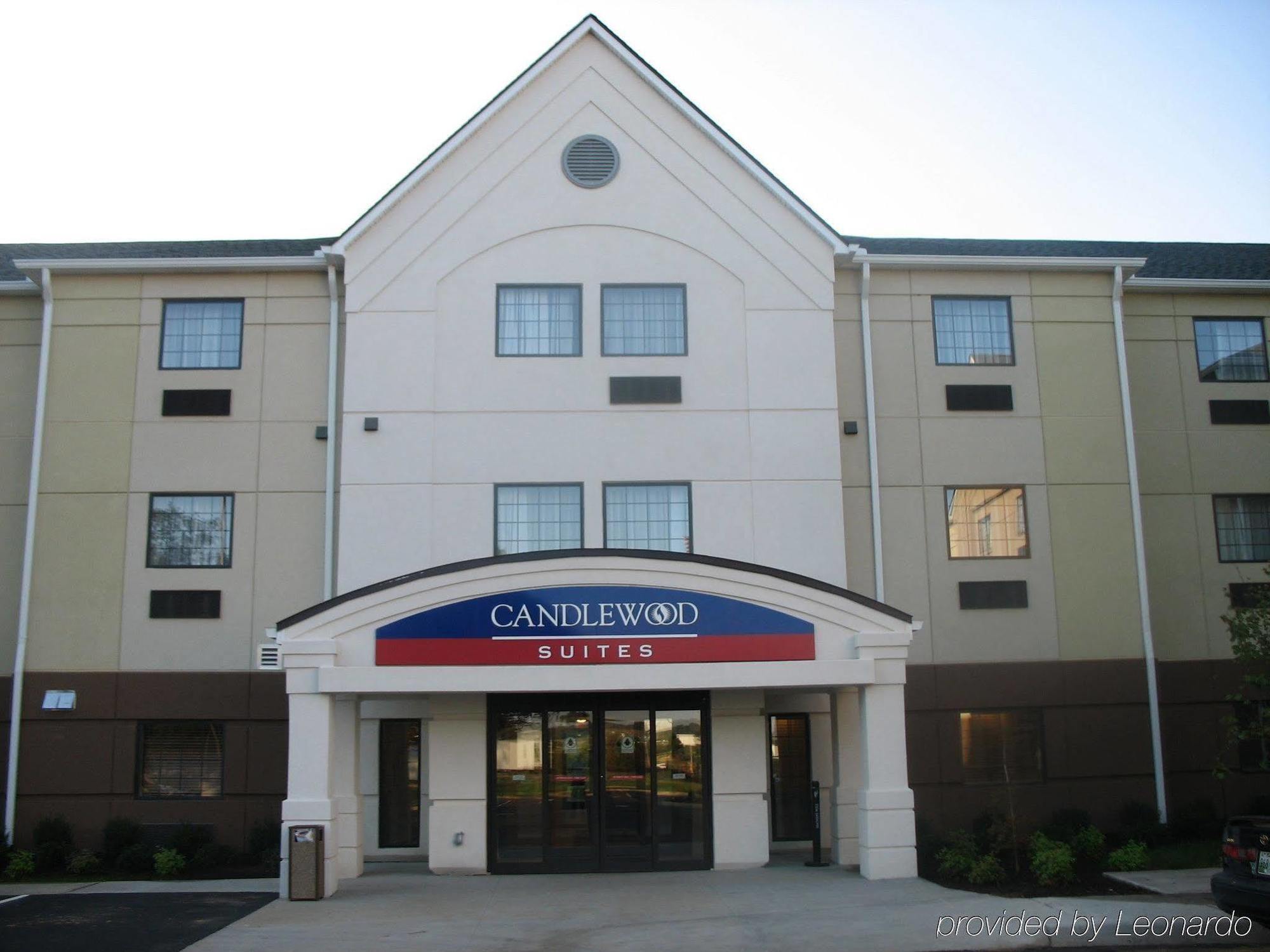 Candlewood Suites Knoxville Airport-Alcoa By Ihg Eksteriør bilde