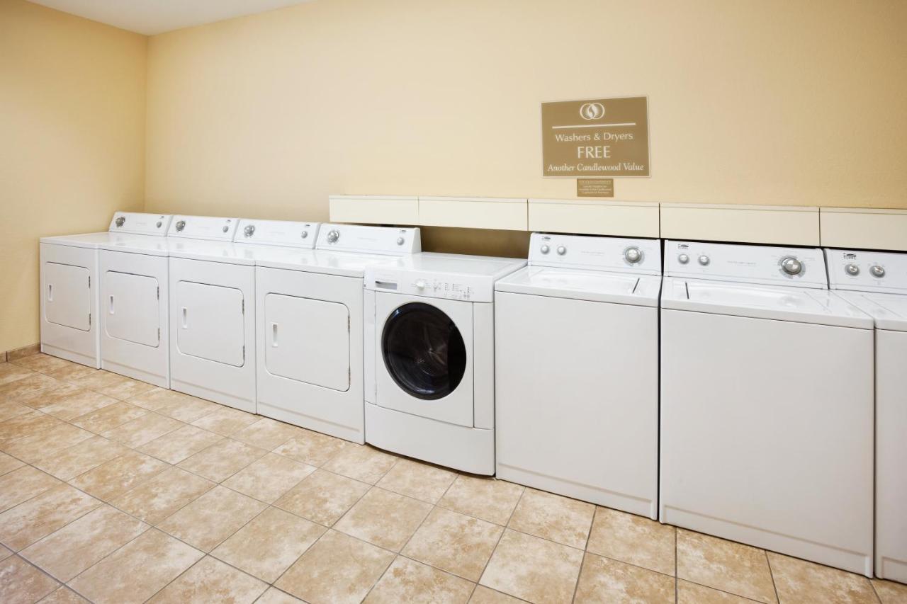 Candlewood Suites Knoxville Airport-Alcoa By Ihg Eksteriør bilde