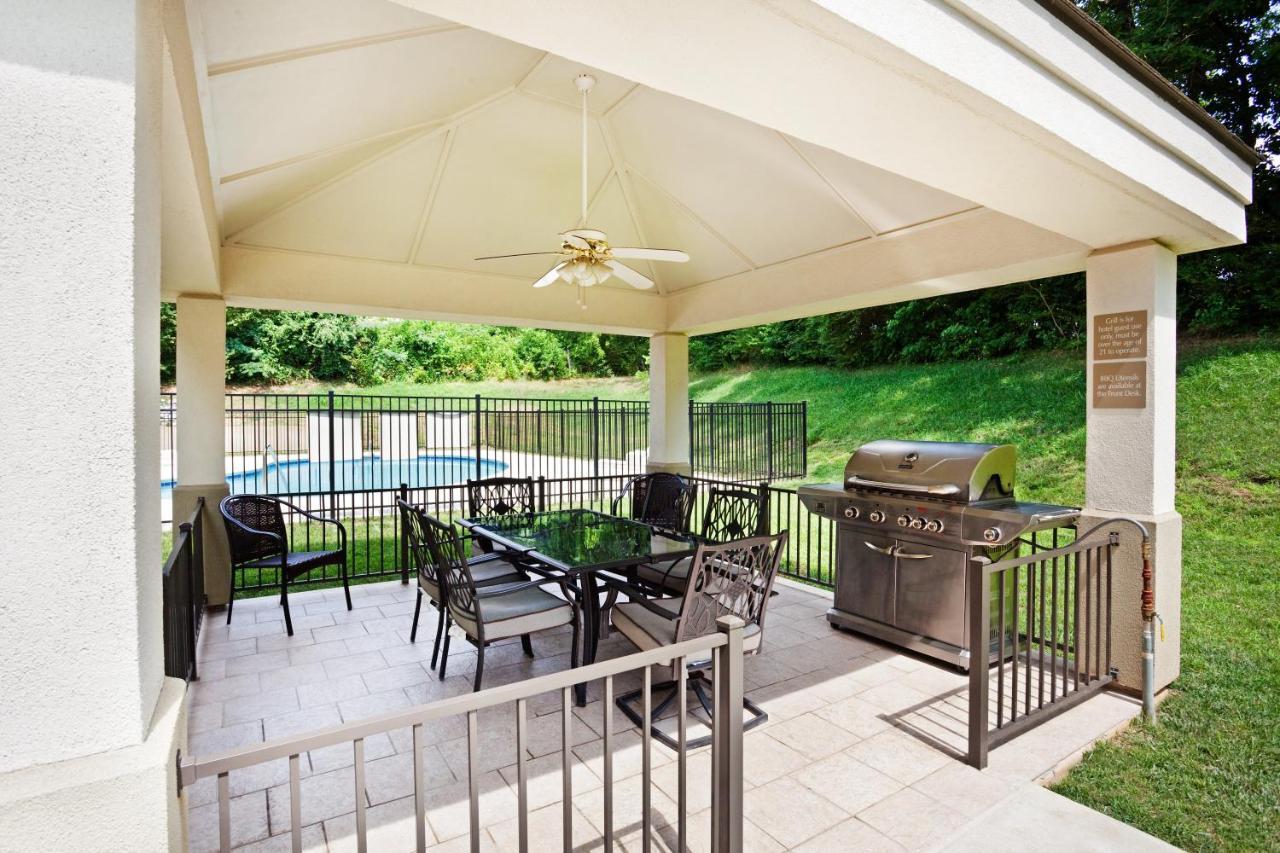 Candlewood Suites Knoxville Airport-Alcoa By Ihg Eksteriør bilde