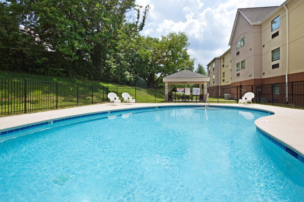 Candlewood Suites Knoxville Airport-Alcoa By Ihg Eksteriør bilde
