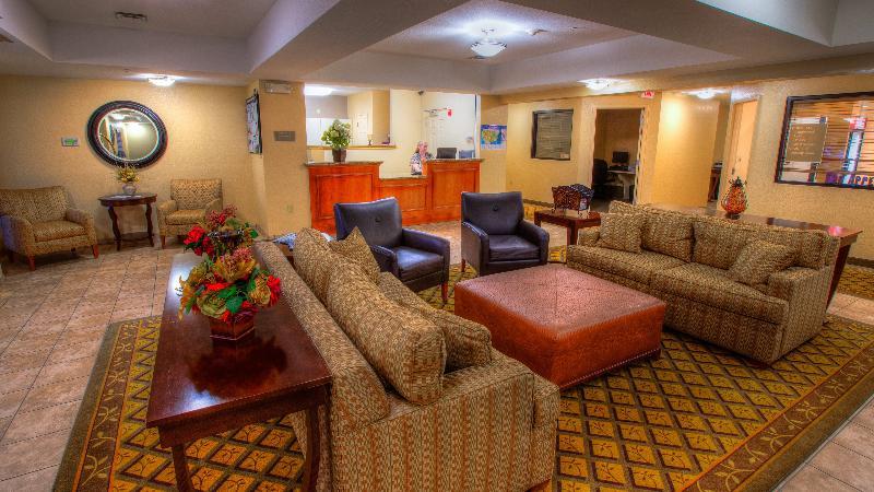 Candlewood Suites Knoxville Airport-Alcoa By Ihg Eksteriør bilde
