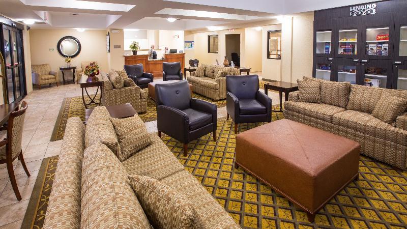 Candlewood Suites Knoxville Airport-Alcoa By Ihg Eksteriør bilde