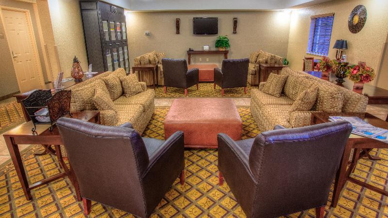Candlewood Suites Knoxville Airport-Alcoa By Ihg Eksteriør bilde