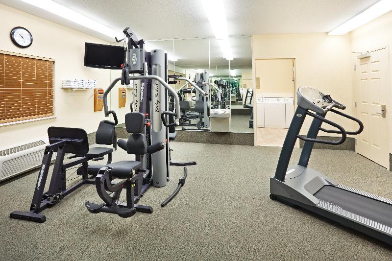 Candlewood Suites Knoxville Airport-Alcoa By Ihg Eksteriør bilde