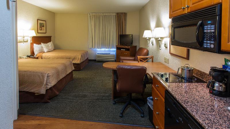 Candlewood Suites Knoxville Airport-Alcoa By Ihg Eksteriør bilde