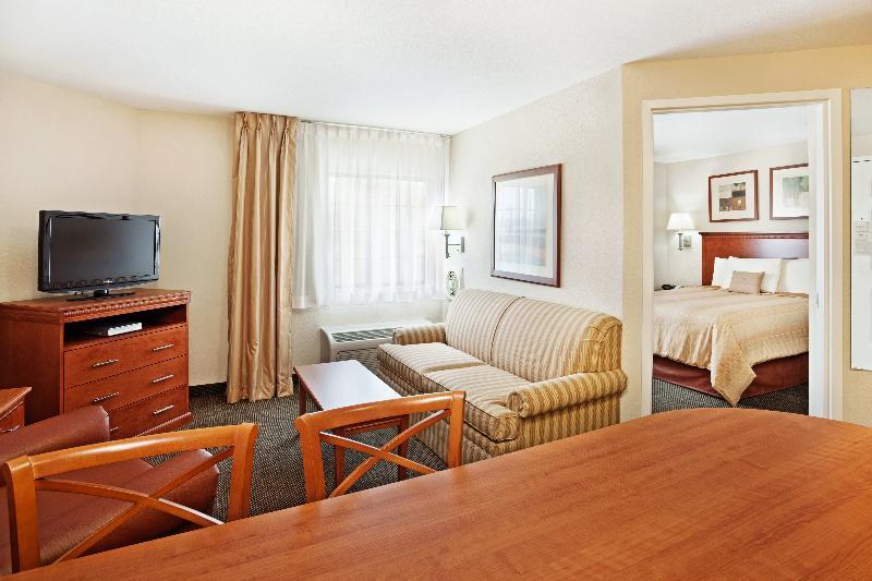 Candlewood Suites Knoxville Airport-Alcoa By Ihg Eksteriør bilde