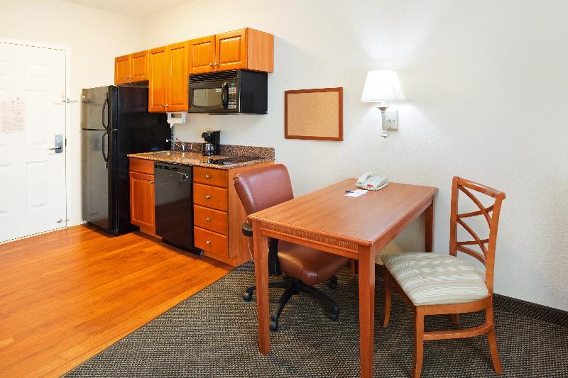 Candlewood Suites Knoxville Airport-Alcoa By Ihg Eksteriør bilde