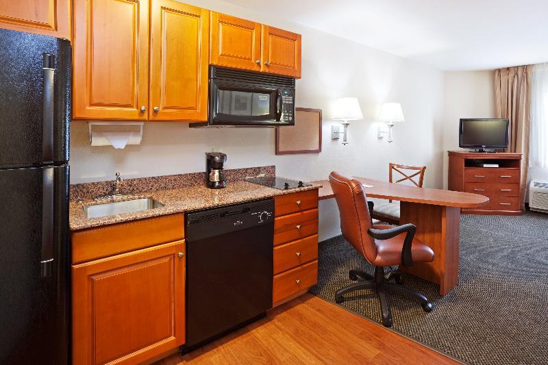Candlewood Suites Knoxville Airport-Alcoa By Ihg Eksteriør bilde