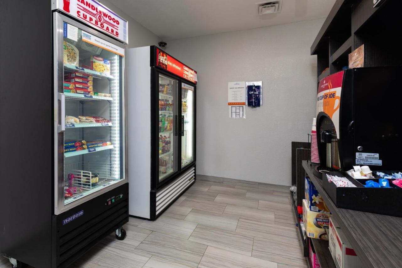 Candlewood Suites Knoxville Airport-Alcoa By Ihg Eksteriør bilde