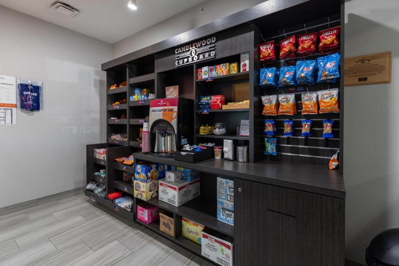 Candlewood Suites Knoxville Airport-Alcoa By Ihg Eksteriør bilde